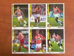 Panini uncut Cards voetbalplaatjes 1996 / 2, Ophalen of Verzenden, Zo goed als nieuw, PSV, Poster, Plaatje of Sticker