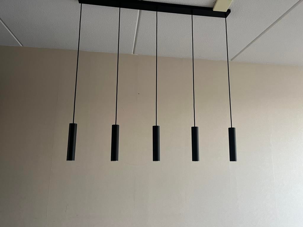 Hanglamp te koop, Ophalen of Verzenden, Zo goed als nieuw, Minder dan 50 cm