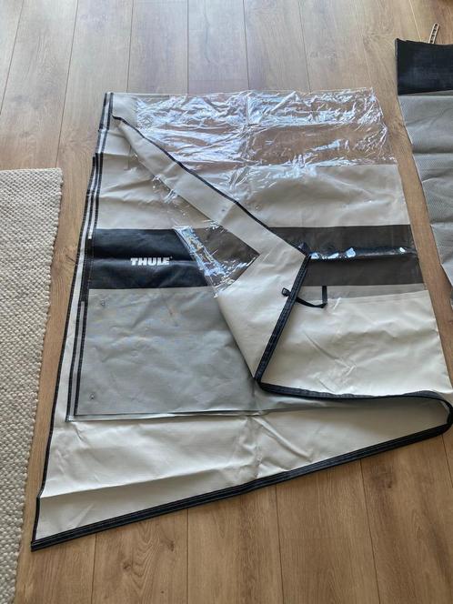 Thule zijwand voor luifel (Rain Blocker Side G2 250XL), Caravans en Kamperen, Caravan accessoires, Nieuw, Ophalen