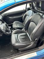 Peugeot 206 CC 1.6-16V Airco|Inruil koopje, Voorwielaandrijving, Gebruikt, 4 cilinders, Cabriolet