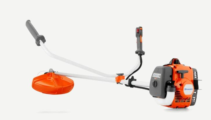 Bosmaaier Husqvarna 129R (Opruiming!), Tuin en Terras, Bosmaaiers, Nieuw, Benzine, 30 tot 50 cm, Ophalen of Verzenden