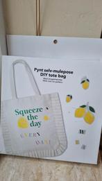 DIY Totebag Flying Tiger - Nieuw!, Ophalen of Verzenden, Nieuw, Knutselwerk