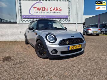 Mini Mini 1.4 Airco beschikbaar voor biedingen