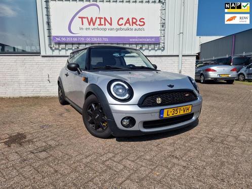 Mini Mini 1.4 Airco, Auto's, Mini, Te koop, Overige modellen, ABS, Airbags, Centrale vergrendeling, Elektrische buitenspiegels