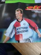 2 stuks posters van peter van vossen en karakter tekening va, Verzamelen, Ophalen of Verzenden, Zo goed als nieuw, Feyenoord, Poster, Plaatje of Sticker