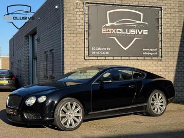 Bentley Continental GT 4.0 V8 Luchtvering/Keyless/Bose beschikbaar voor biedingen