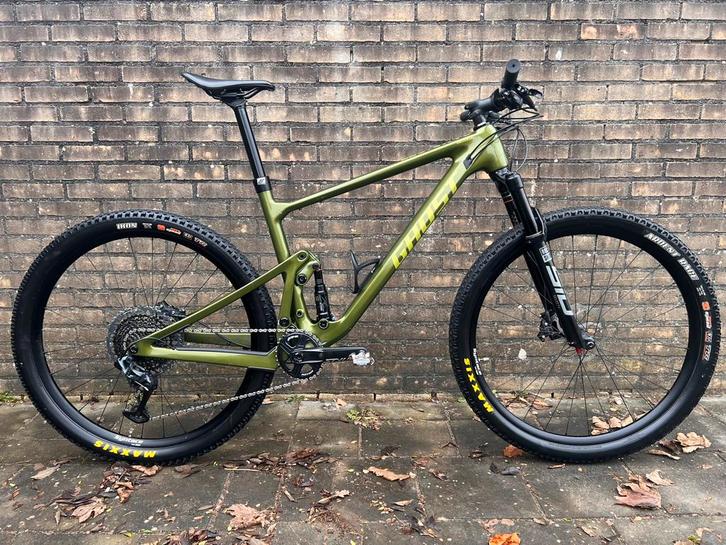 *Upgrades* Ghost Lector fs sf Universal 29” Carbon Fully xx1, Fietsen en Brommers, Fietsen | Mountainbikes en ATB, Gebruikt, Overige merken