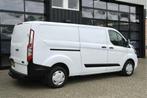 Ford Transit Custom 300 2.0 TDCI L2H1 Trend | NL-Auto | Trek, 4 cilinders, Origineel Nederlands, Bedrijf, Ford