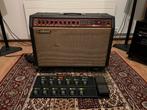 Yamaha DG100 212 + midi controller, Ophalen, Gebruikt, Gitaar, 100 watt of meer