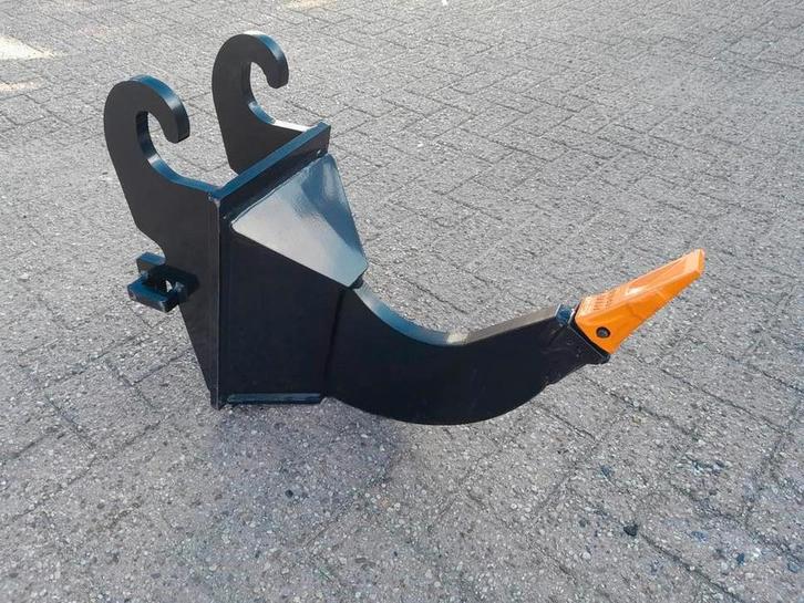 Rippertand CW05 / CW10 met verwisselbare punt, Doe-het-zelf en Verbouw, Metalen, Ophalen of Verzenden