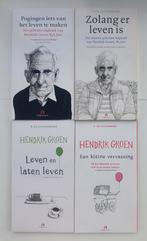4x Luisterboek Hendrik Groen | Het Geheime Dagboek, Ophalen of Verzenden, Hendrik Groen, Cd, Volwassene