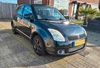 Suzuki Swift 1.5 5D 2008 Zwart, Zwart, 4 cilinders, 400 kg, Handgeschakeld