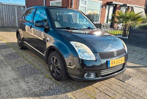 Suzuki Swift 1.5 5D 102pk, Auto's, Suzuki, Particulier, Swift, Airbags, Airconditioning, Android Auto, Apple Carplay, Bluetooth