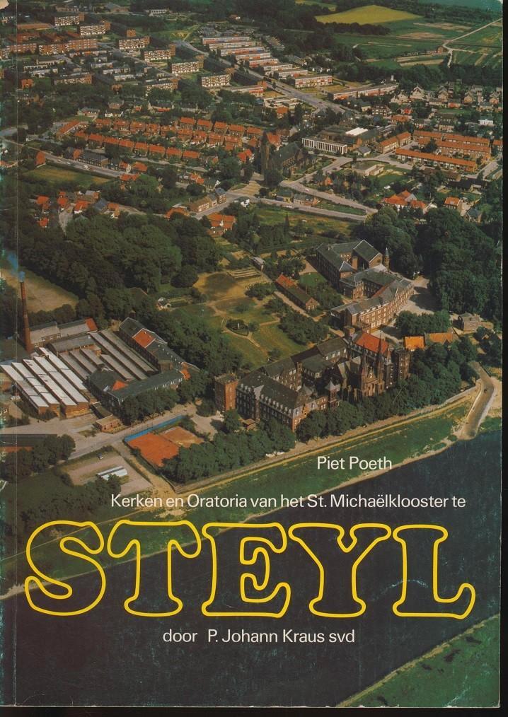 Steyl; Kerken en oratoria van het St. Michaelklooster, Boeken, Geschiedenis | Stad en Regio, Verzenden