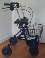 Rollator merk Thuasne + (afneembare) mand, Diversen, Ophalen, Opvouwbaar, Zo goed als nieuw