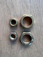 Knelmoer | 4 stuks | 22mm | 12mm | radiator | koppeling, Minder dan 30 cm, Radiator, Minder dan 60 cm, Ophalen of Verzenden