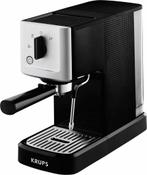 Krups Calvi XP3440 - Pistonmachine, Gebruikt, Salesnl@groupeseb.com, Espresso apparaat, Gemalen koffie