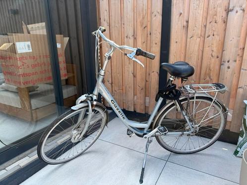 Gazelle Orange Nexus Shimano 7S - 61cm, Fietsen en Brommers, Fietsen | Dames | Damesfietsen, Zo goed als nieuw, Gazelle, 56 cm of meer