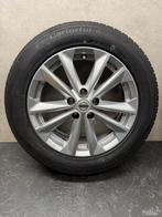 17” Nissan Qashqai J11, J10, Nissan X-Trail Velgen + Banden, Auto-onderdelen, Banden en Velgen, -, -, Banden en Velgen, 17 inch
