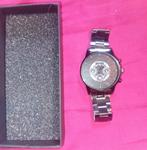 Mooie nieuw stoer heren Horloge, Sieraden, Tassen en Uiterlijk, Horloges | Heren, Overige merken, Overige materialen, Polshorloge