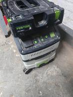 Festool stofzuiger schuurmachine, Ophalen, Gebruikt