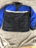 HTV jas - opleiding, Ophalen of Verzenden, Nieuw, Maat 52/54 (L), Blauw