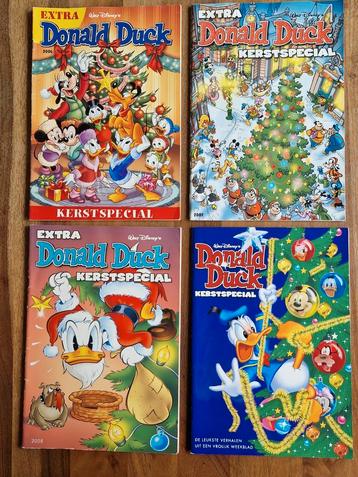 Donald Duck kerstspecial kerst dd extra Walt Disney beschikbaar voor biedingen