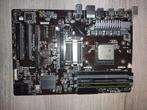 AMD FX-8350 met moederbord en RAM, Computers en Software, Processors, 8-core, Gebruikt, Socket AM3+, Ophalen of Verzenden