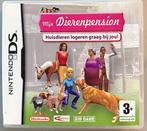 Mijn Dierenpension Nintendo (DS), Puzzel en Educatief, Gebruikt, 1 speler, Ophalen of Verzenden