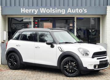Mini Mini Countryman 1.6 Cooper S 190 Pk Nieuwe Distributie beschikbaar voor biedingen