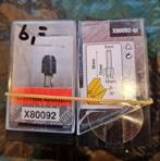 24 Piranha houtfrezen - NIEUW - Super kwaliteit - Zie foto's, Ophalen of Verzenden, Nieuw, Elektrisch, Overige soorten