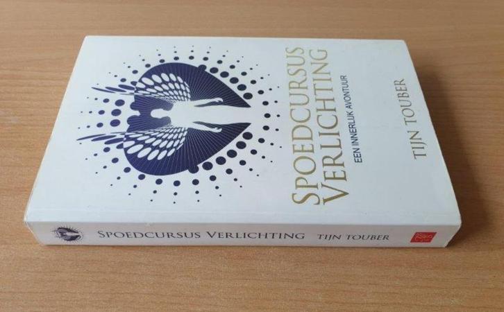 Tijn Touber - Time Bender & Spoedcursus Verlichting, Boeken, Fantasy, Gelezen, Ophalen of Verzenden