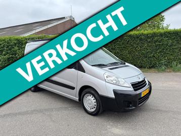 Peugeot Expert 1.6 HDI - AC - EURO 5 - APK 1/2026 - 2E EIG. beschikbaar voor biedingen