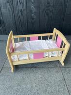 Poppenbedje, Ophalen, Zo goed als nieuw, Babypop