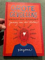 Janny van der Molen - Grote gevoelens, Ophalen of Verzenden, Zo goed als nieuw, Janny van der Molen