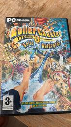 Rollercoaster tycoon 3 dolle waterpret, Spelcomputers en Games, Games | Pc, 1 speler, Ophalen of Verzenden, Zo goed als nieuw