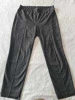 Broek merk Bianca 42 bruin zwart., Kleding | Dames, Zwart, Maat 42/44 (L), Ophalen of Verzenden, Zo goed als nieuw
