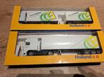 Vrachtwagens Daf van den Anker 1.87  Holland Oto, Hobby en Vrije tijd, Ophalen of Verzenden, Nieuw, Bus of Vrachtwagen, Overige merken