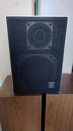 Philips MFB luidspreker type 585, Audio, Tv en Foto, Luidsprekers, Ophalen, Minder dan 60 watt, Front, Rear of Stereo speakers