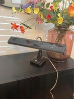 Glamor Japanse bureaulamp '50, Vintage, Ophalen of Verzenden, Zo goed als nieuw, Metaal