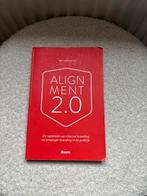 Alignment 2.0, Boeken, Ophalen of Verzenden, Zo goed als nieuw, Management