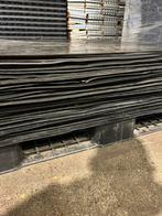 rubber matten ca 110x100 cm, Ophalen, Zo goed als nieuw