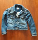D-zine spijkerjas 140 146, Kinderen en Baby's, Kinderkleding | Maat 140, Meisje, D-Zine, Ophalen of Verzenden, Zo goed als nieuw