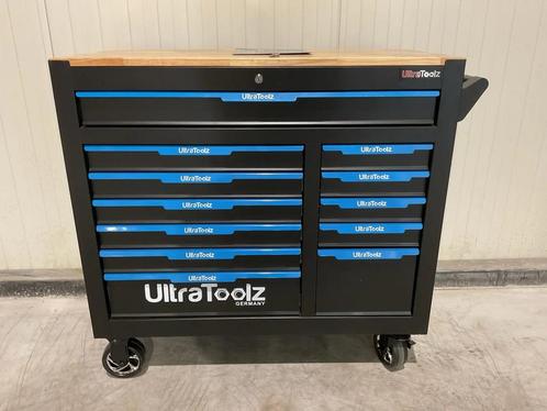 NIEUW DEAL! UltraToolz XXL Pro Gereedschapswagen 10/12 Lades, Auto diversen, Autogereedschap, Nieuw, Ophalen of Verzenden