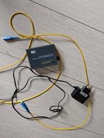 Glasvezel mediaconverter CVT-3002W2A, Ophalen of Verzenden, Nieuw