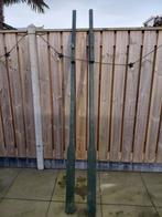 Roeispanen voor stalen boot. In Prima staat., Ophalen of Verzenden, Gebruikt, Enkelbladige peddel