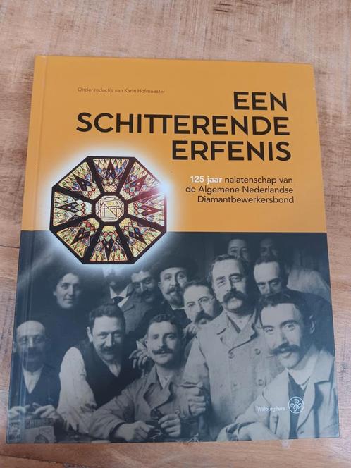Karin Hofmeester - Een schitterende erfenis, Boeken, Overige Boeken, Zo goed als nieuw, Verzenden