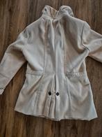 Beige winterjas, Kleding | Dames, Jassen | Winter, Ophalen of Verzenden, Zo goed als nieuw, Maat 38/40 (M), Beige