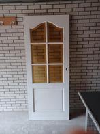 keukendeur, Ophalen, Glas, 80 tot 100 cm, Binnendeur