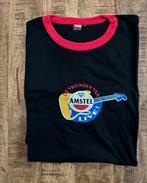 Amstel Live! T-shirt - Maat XL, Ophalen of Verzenden, Zo goed als nieuw, Overige maten, Zwart